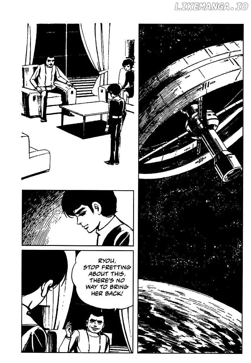 Manga page 2