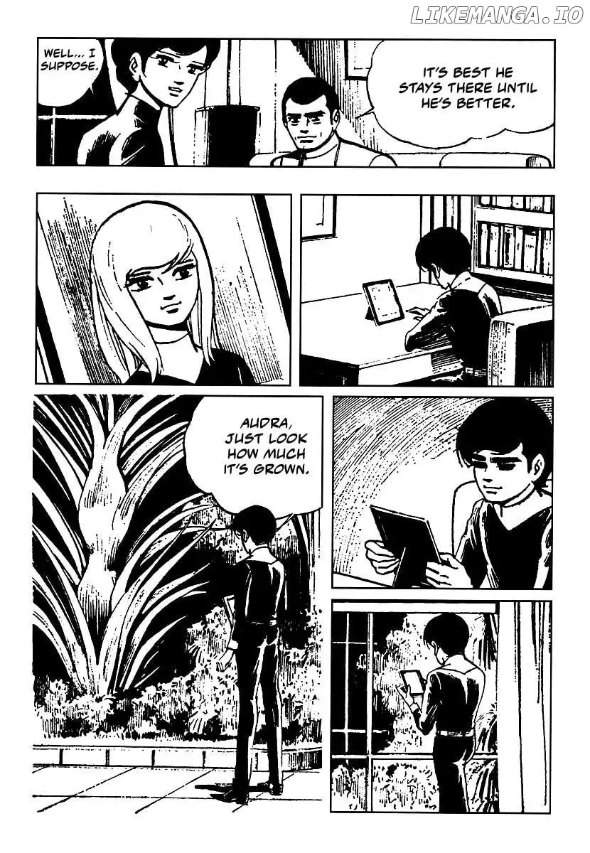 Manga page 6