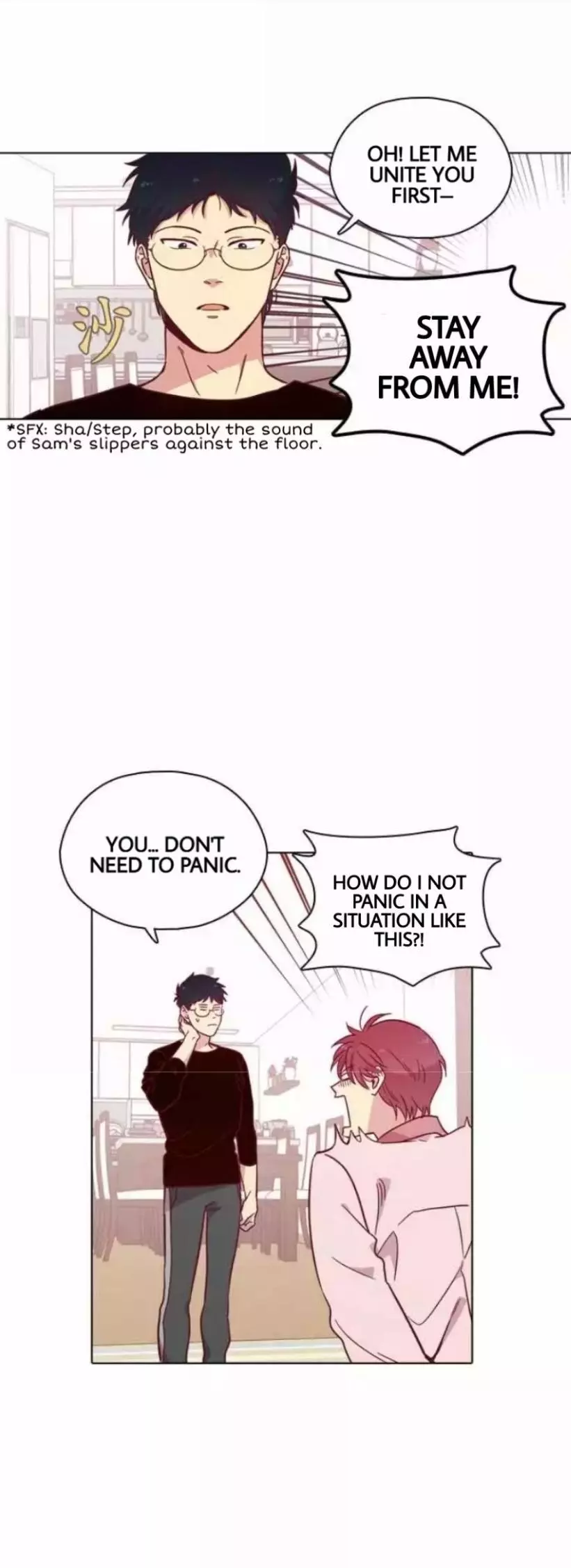 Manga page 5