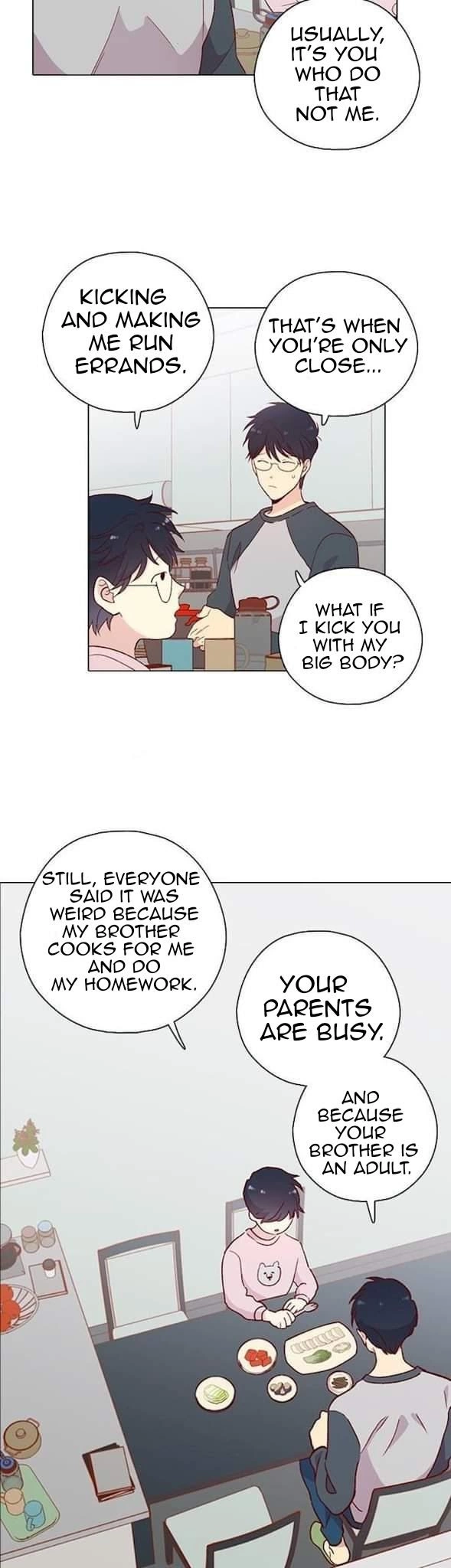 Manga page 5