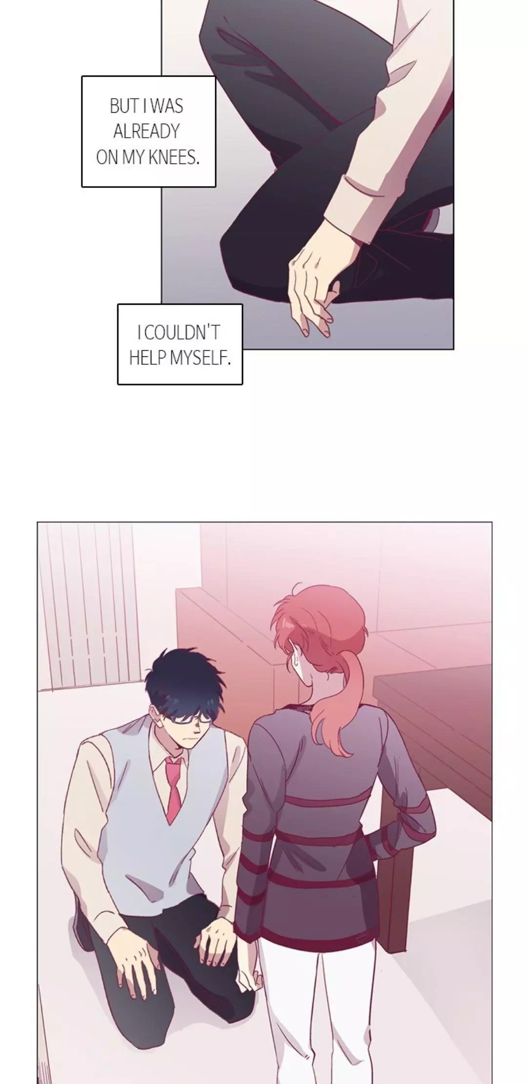 Manga page 2