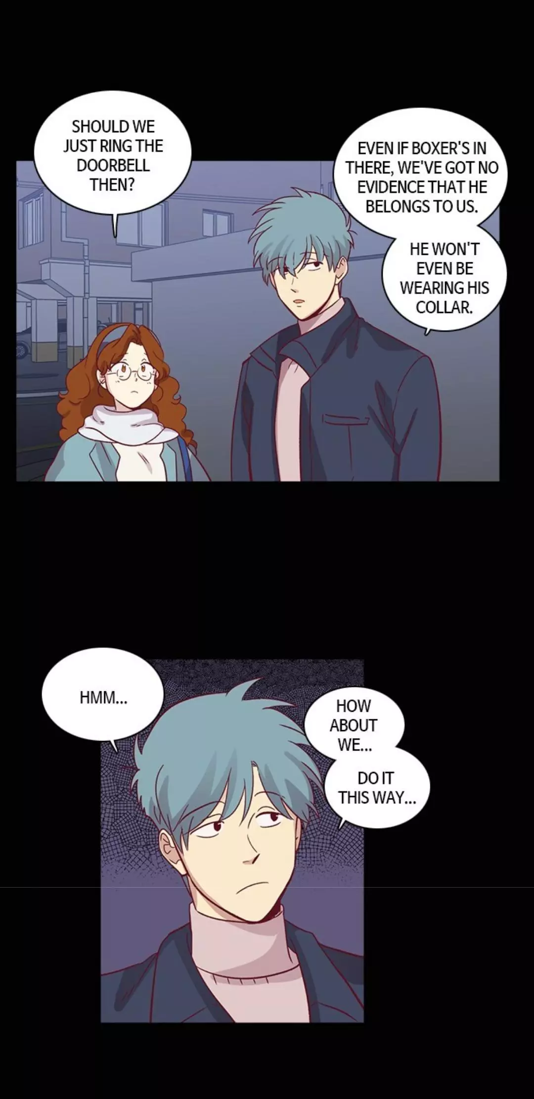 Manga page 6