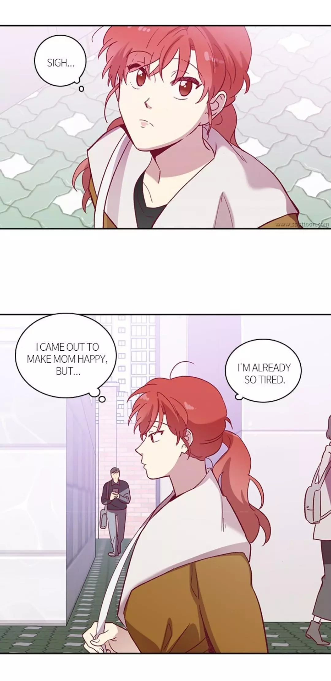 Manga page 2
