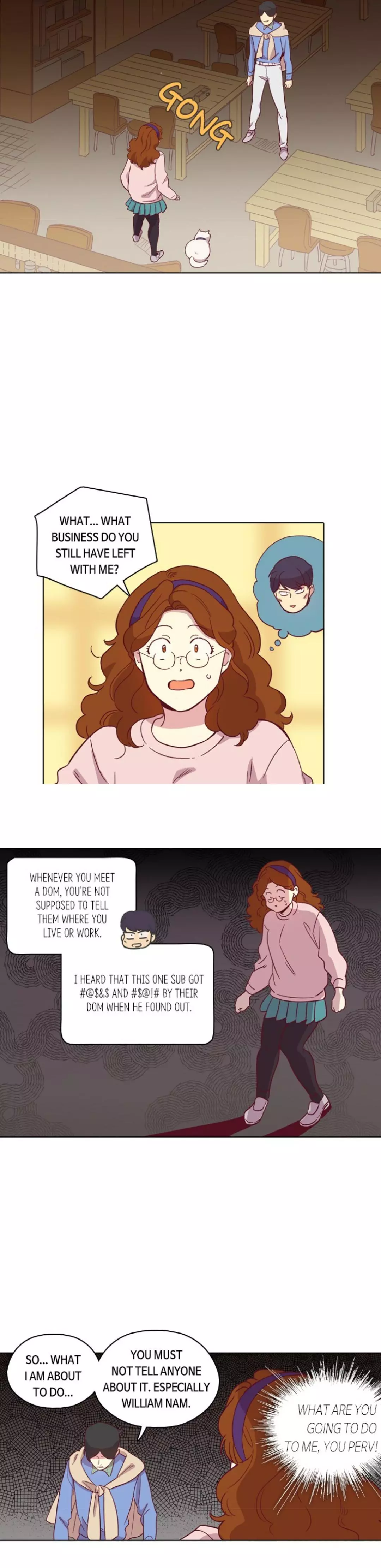 Manga page 8