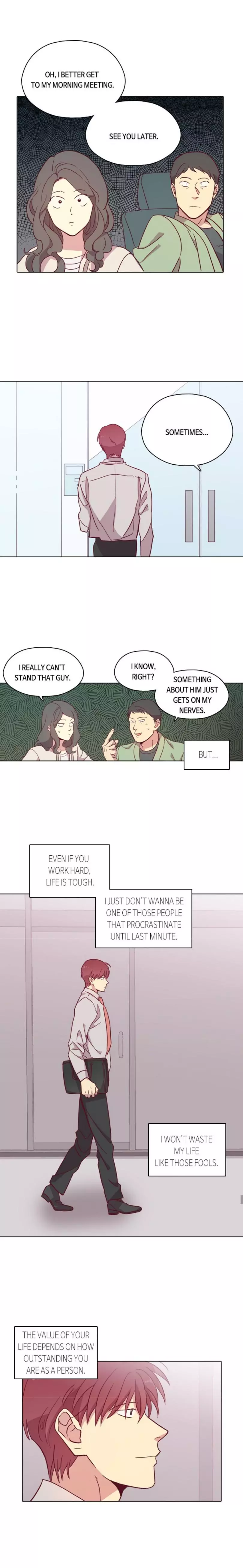 Manga page 8