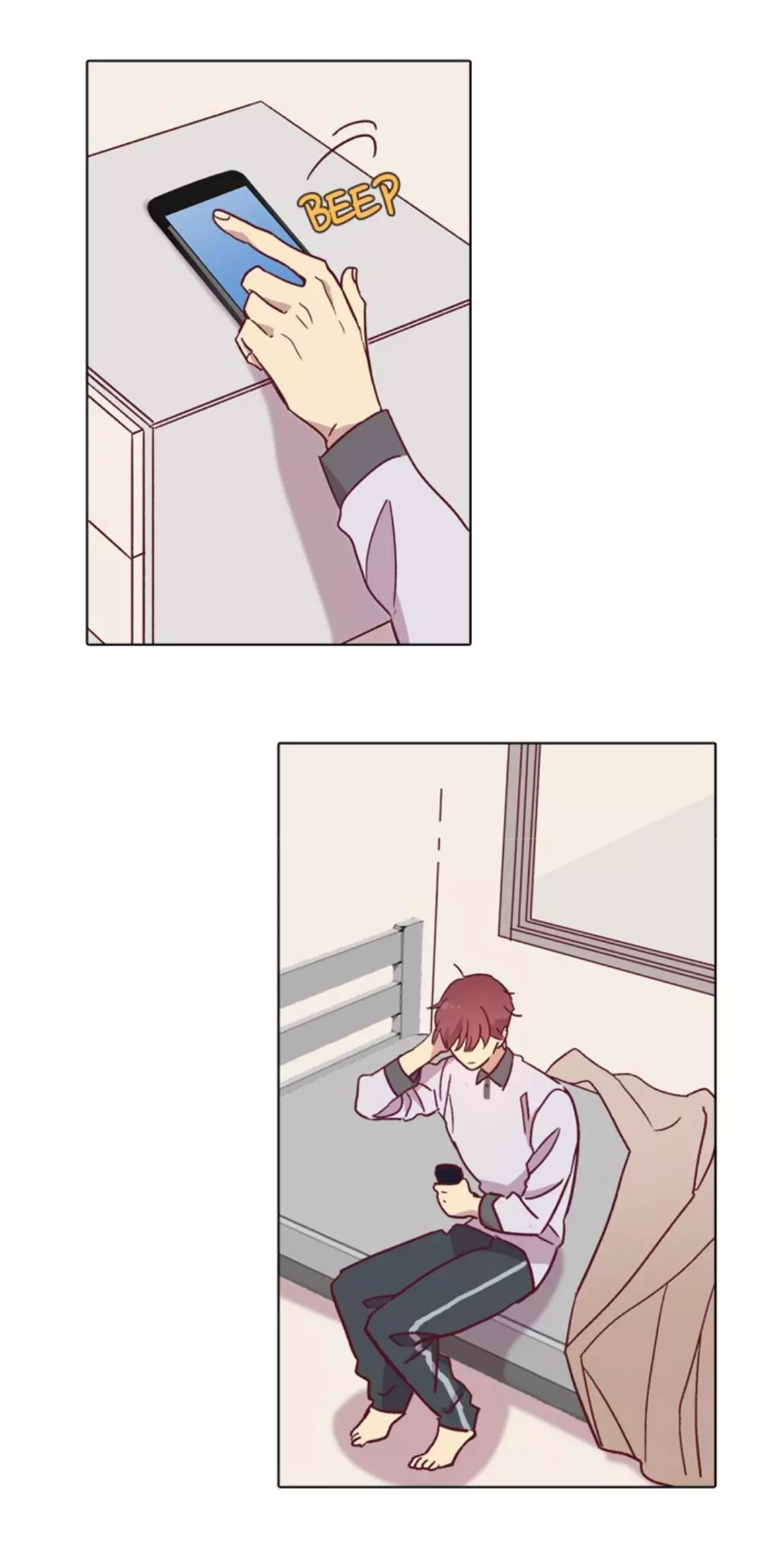 Manga page 2