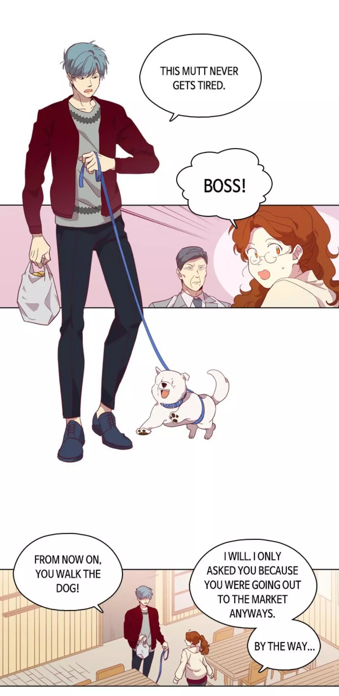 Manga page 8