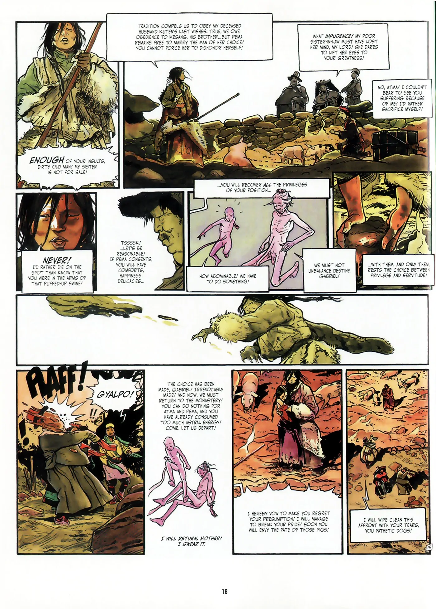 Manga page 18