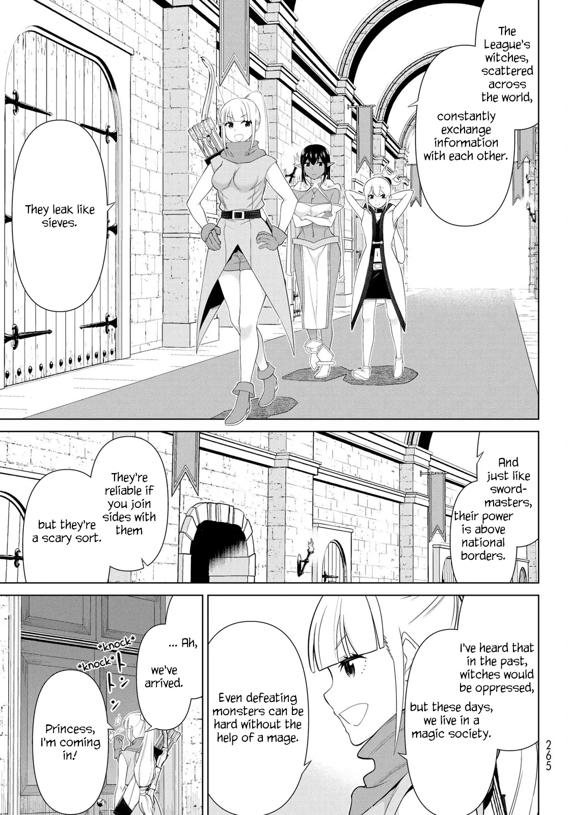 Manga page 6