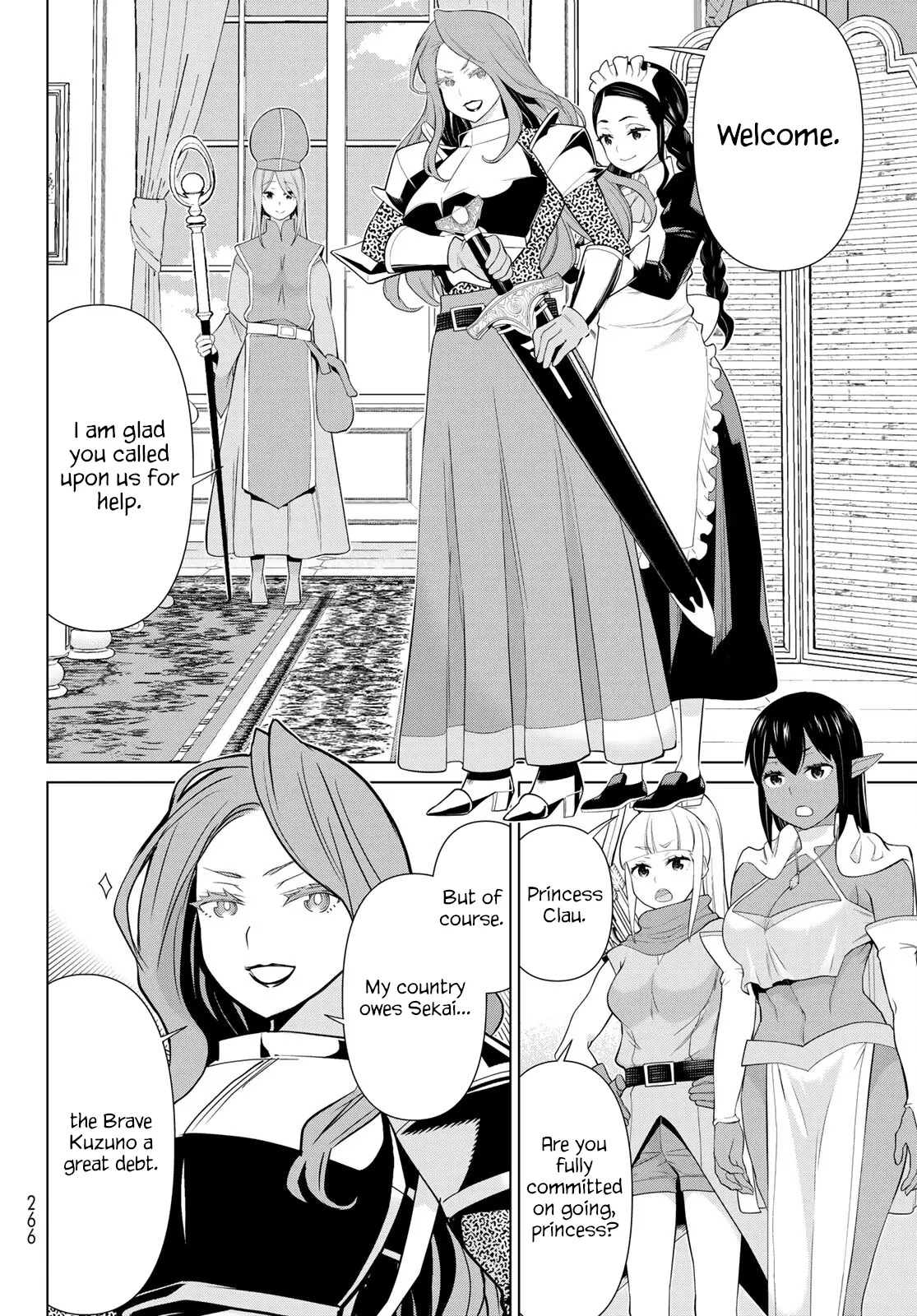 Manga page 7