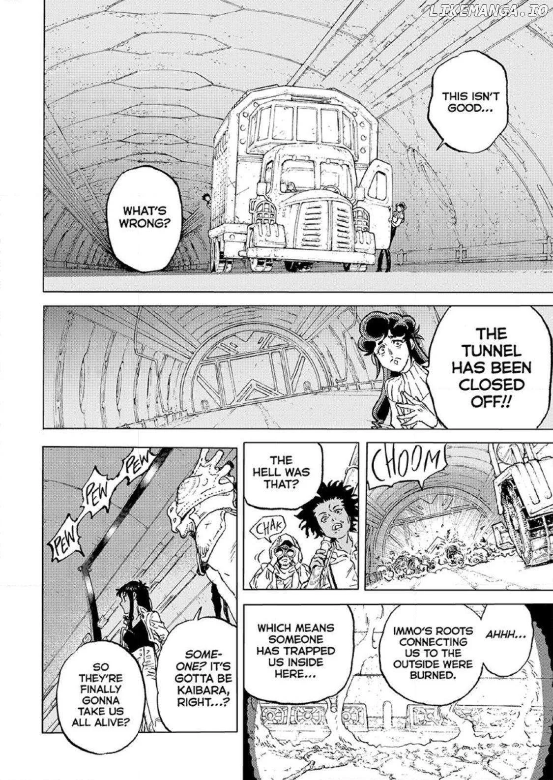 Manga page 8