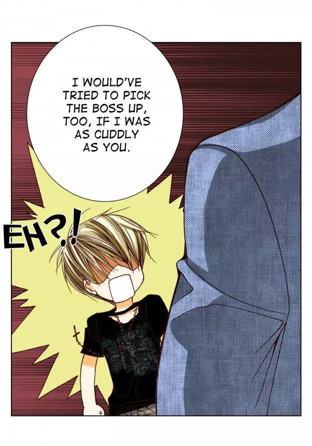 Manga page 6