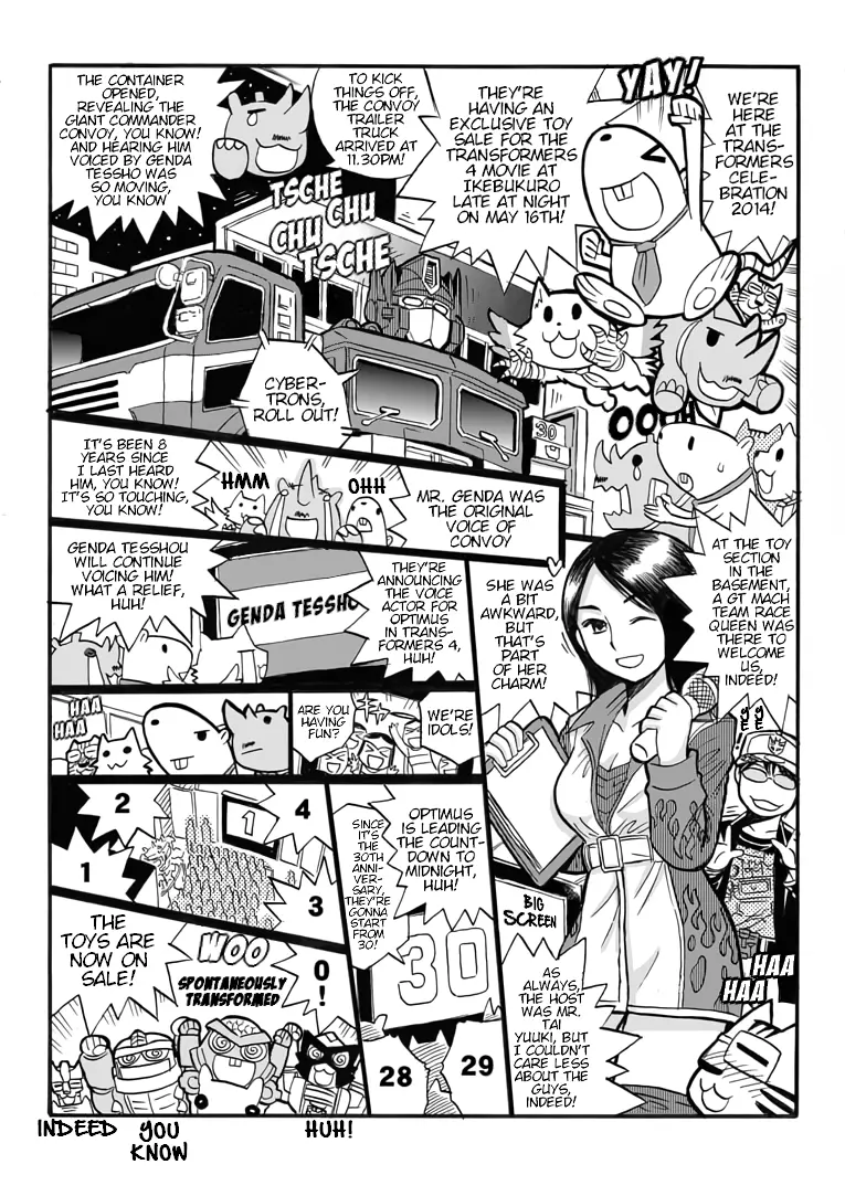Manga page 2