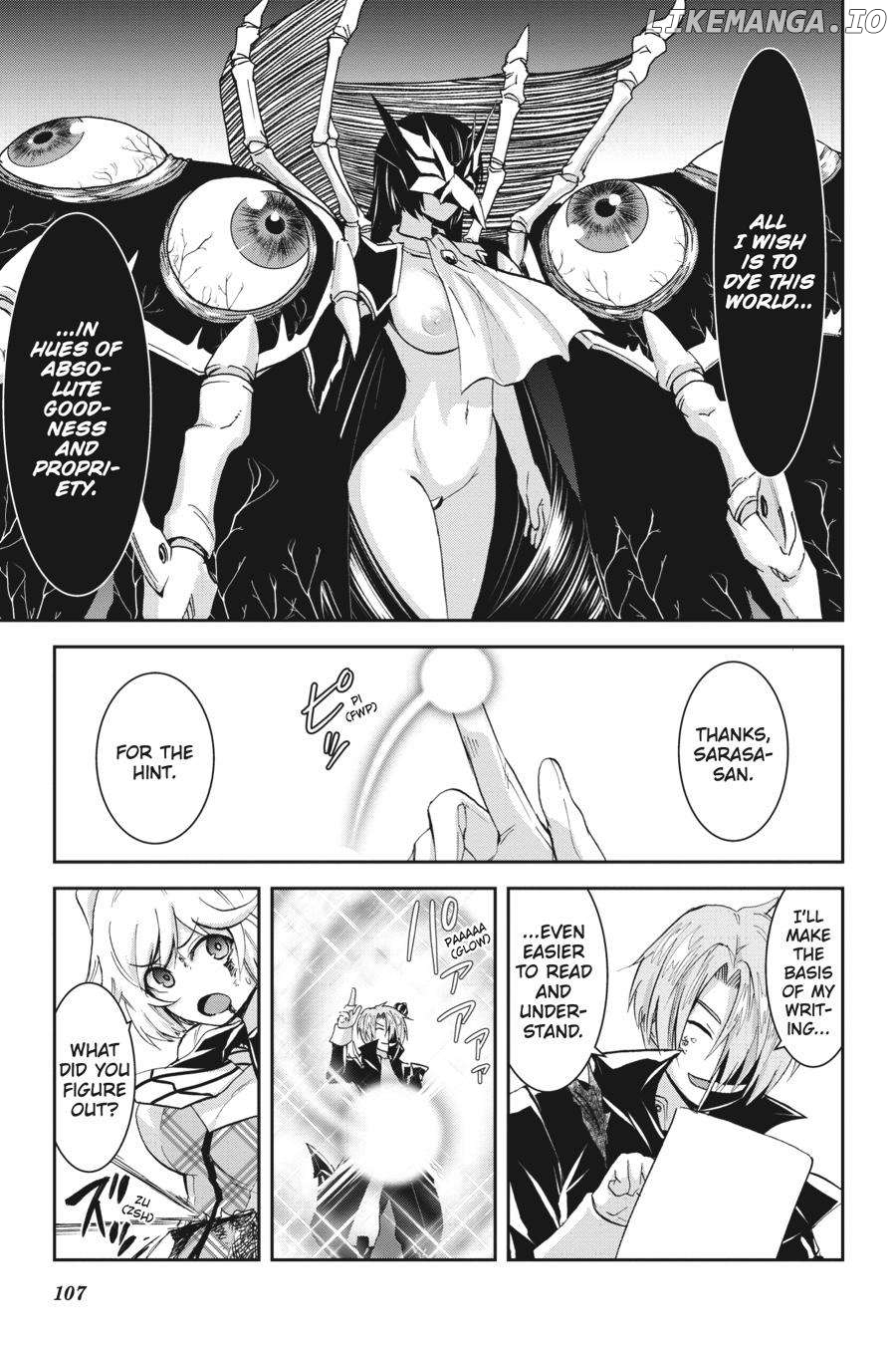 Manga page 5