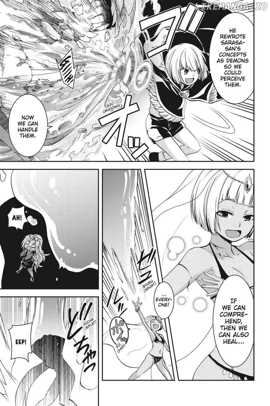 Manga page 7