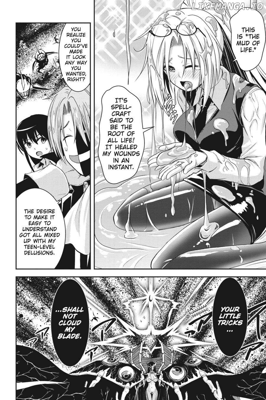 Manga page 8