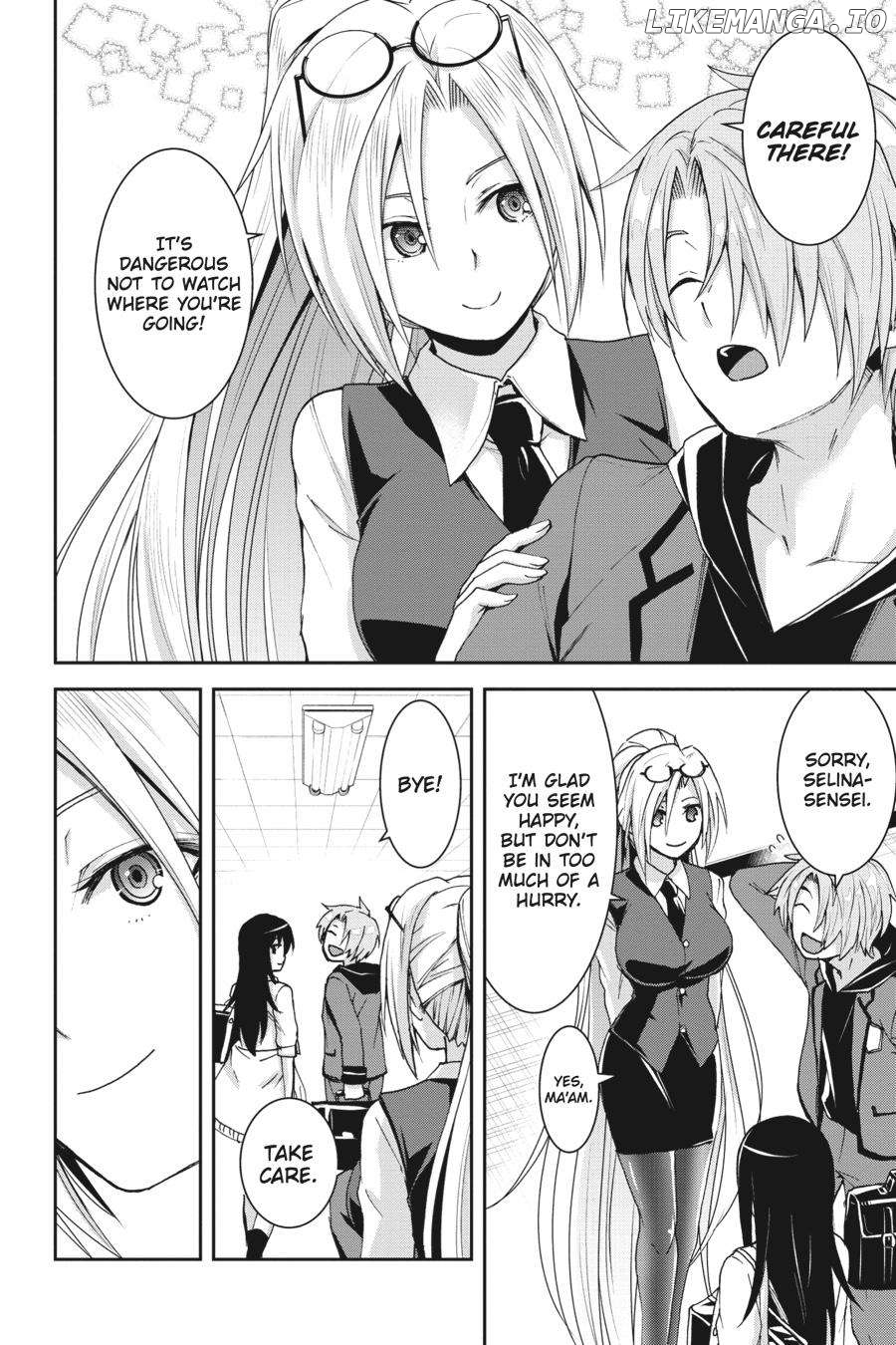 Manga page 4