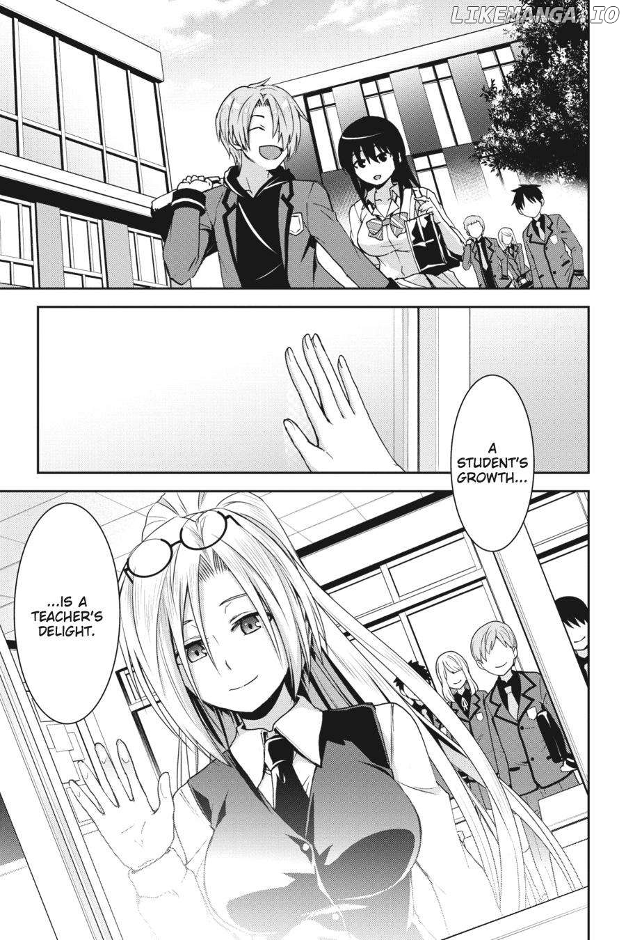 Manga page 5