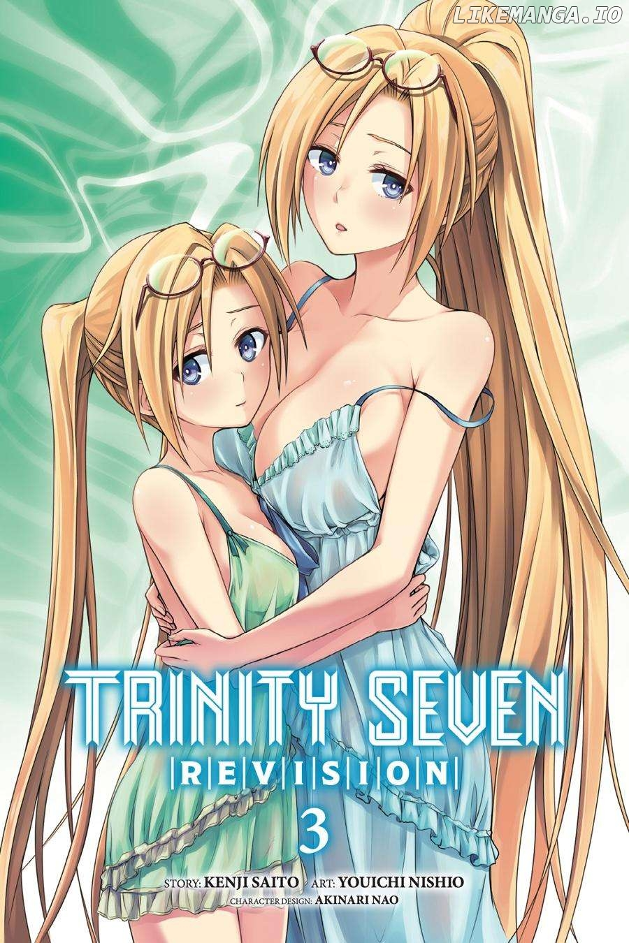 Manga page 2