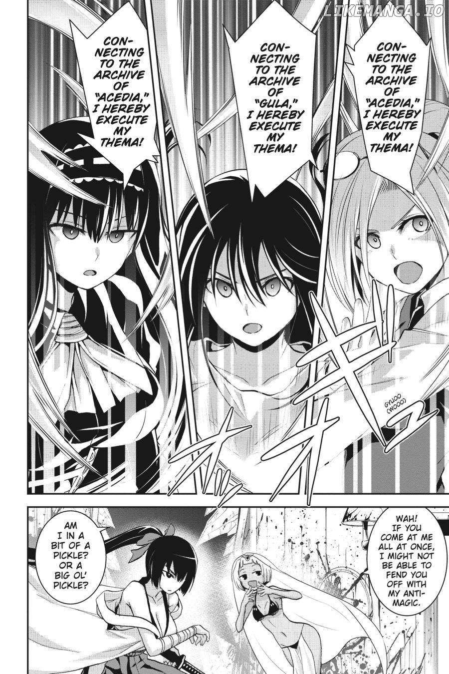 Manga page 5