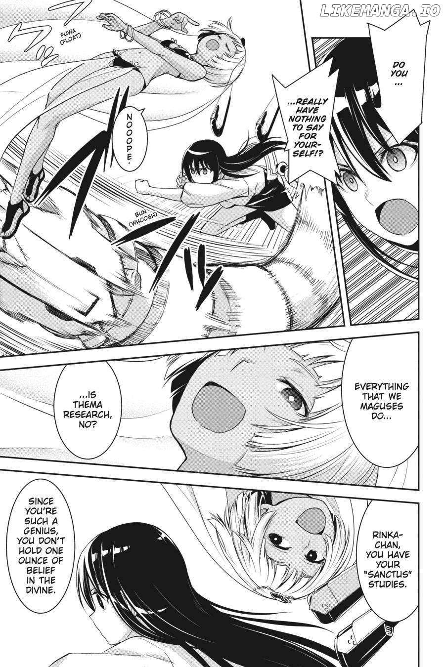 Manga page 6
