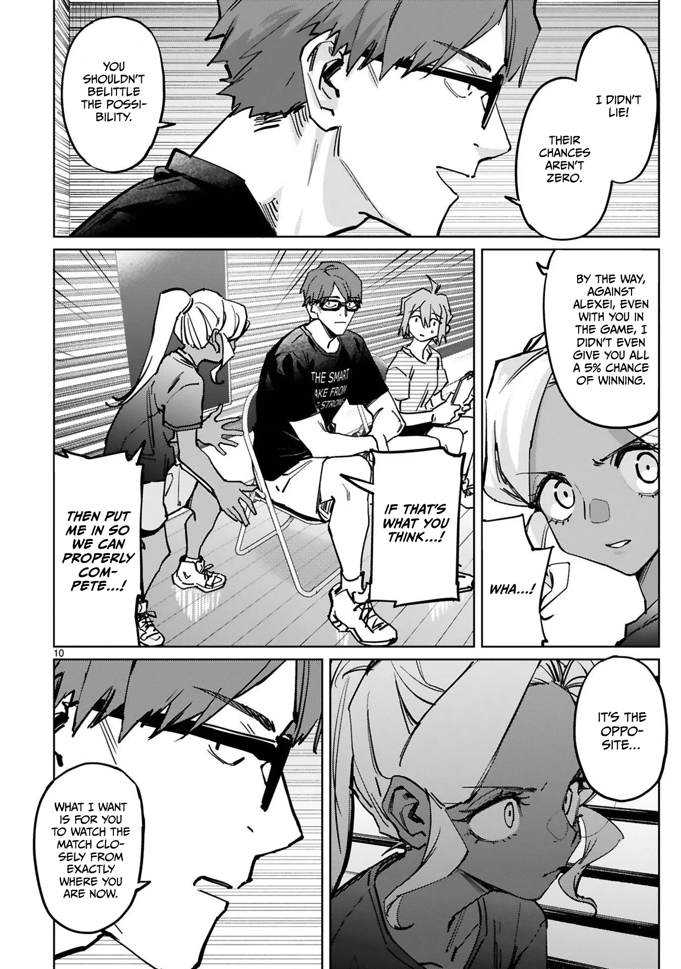 Manga page 11