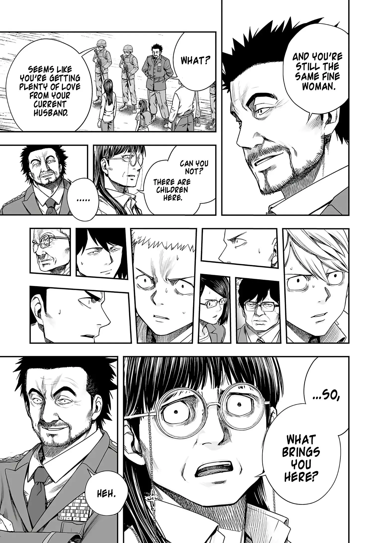 Manga page 14