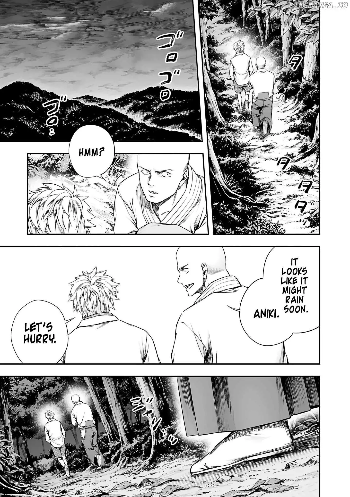 Manga page 9