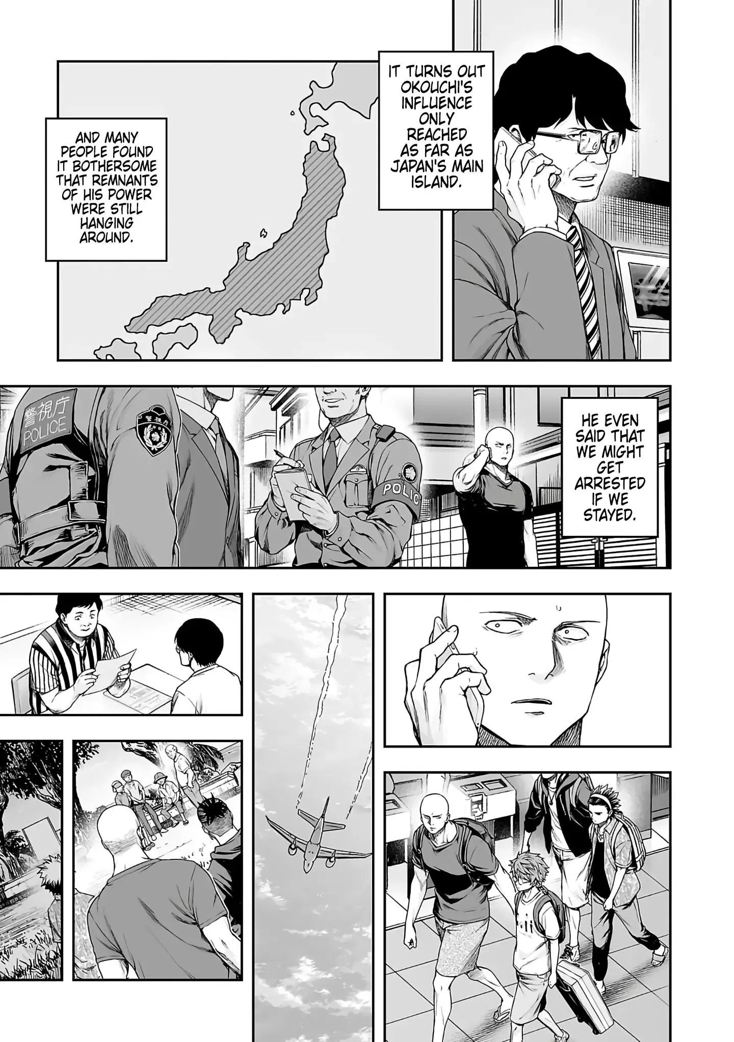 Manga page 11