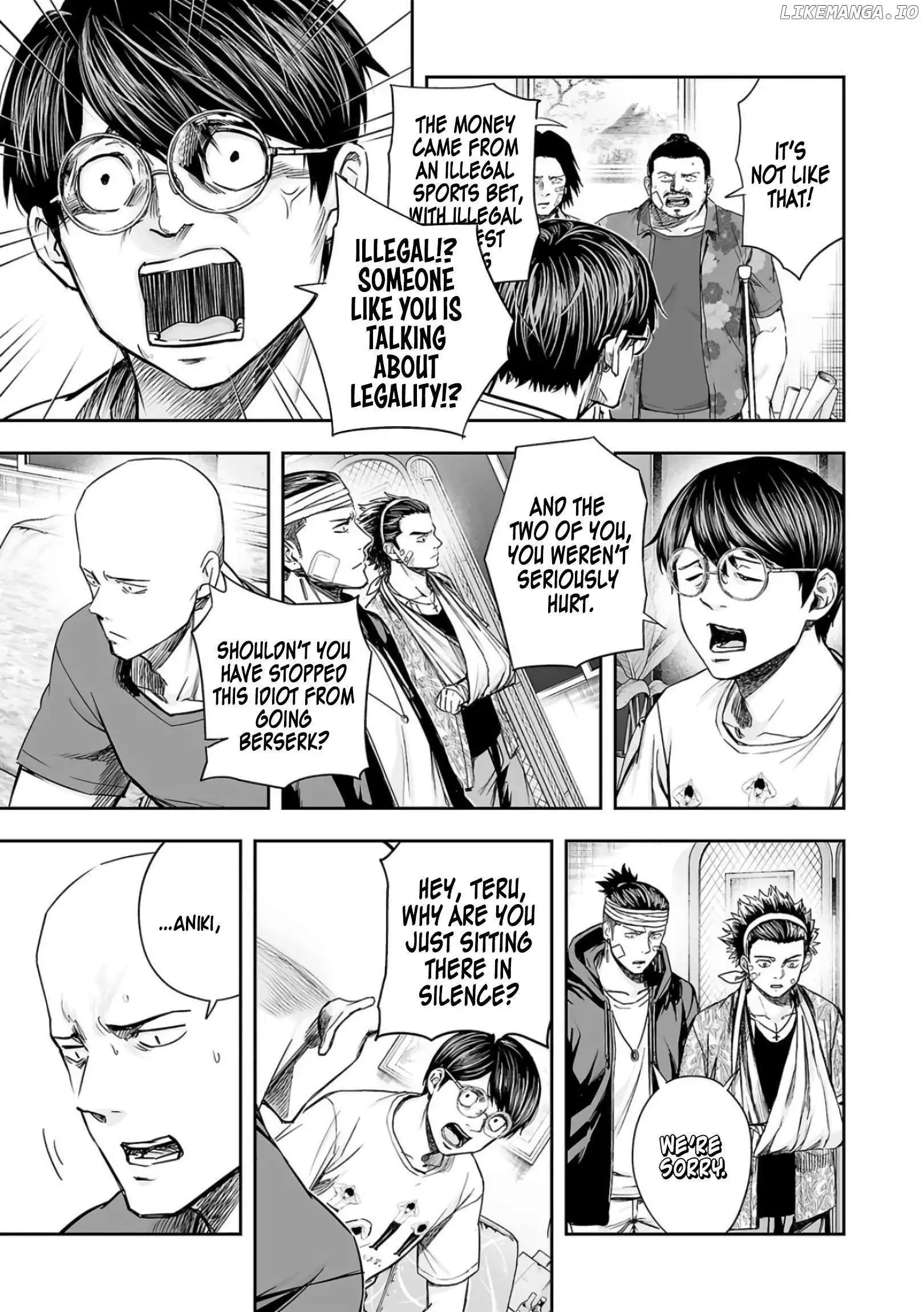 Manga page 4