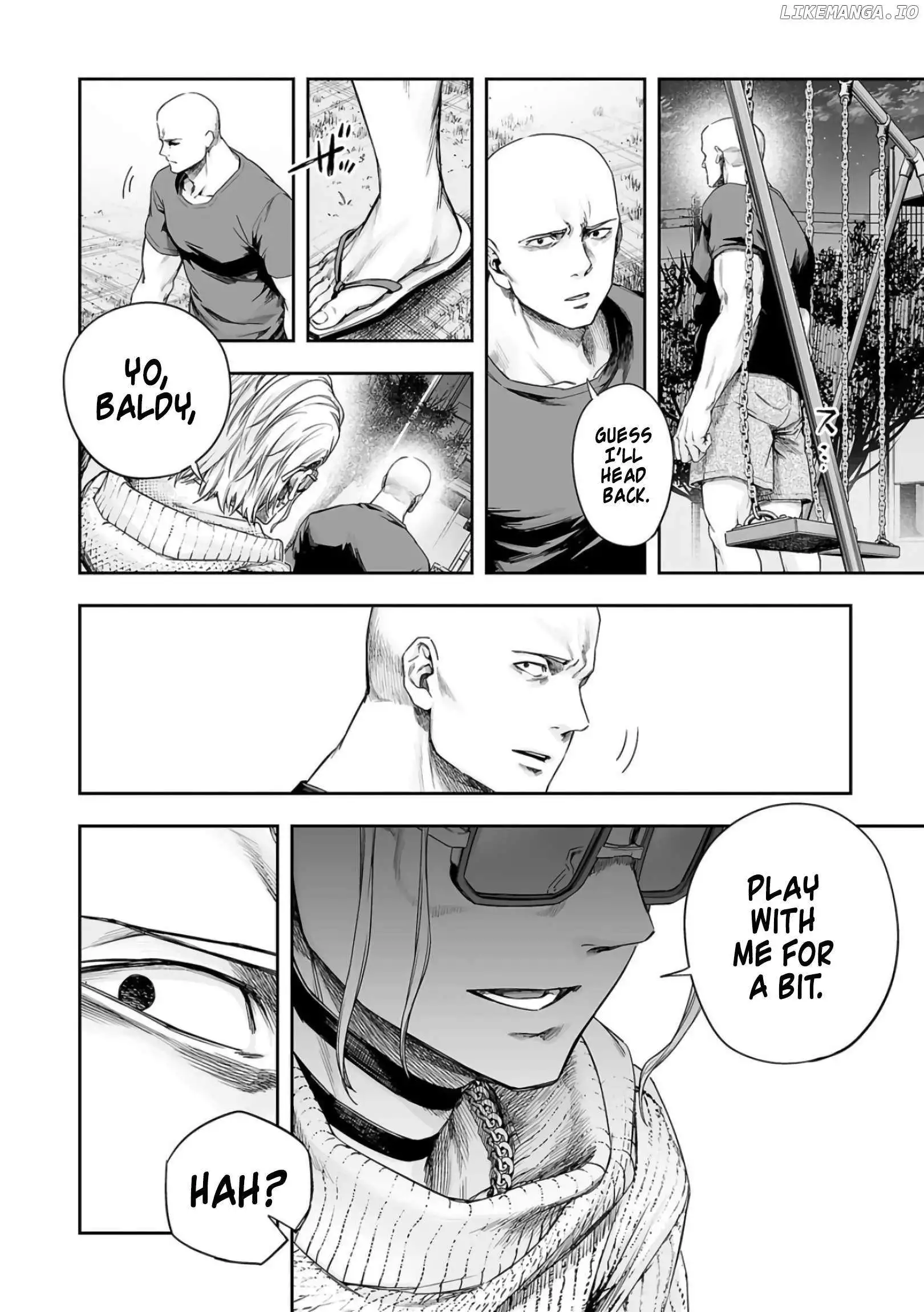 Manga page 12