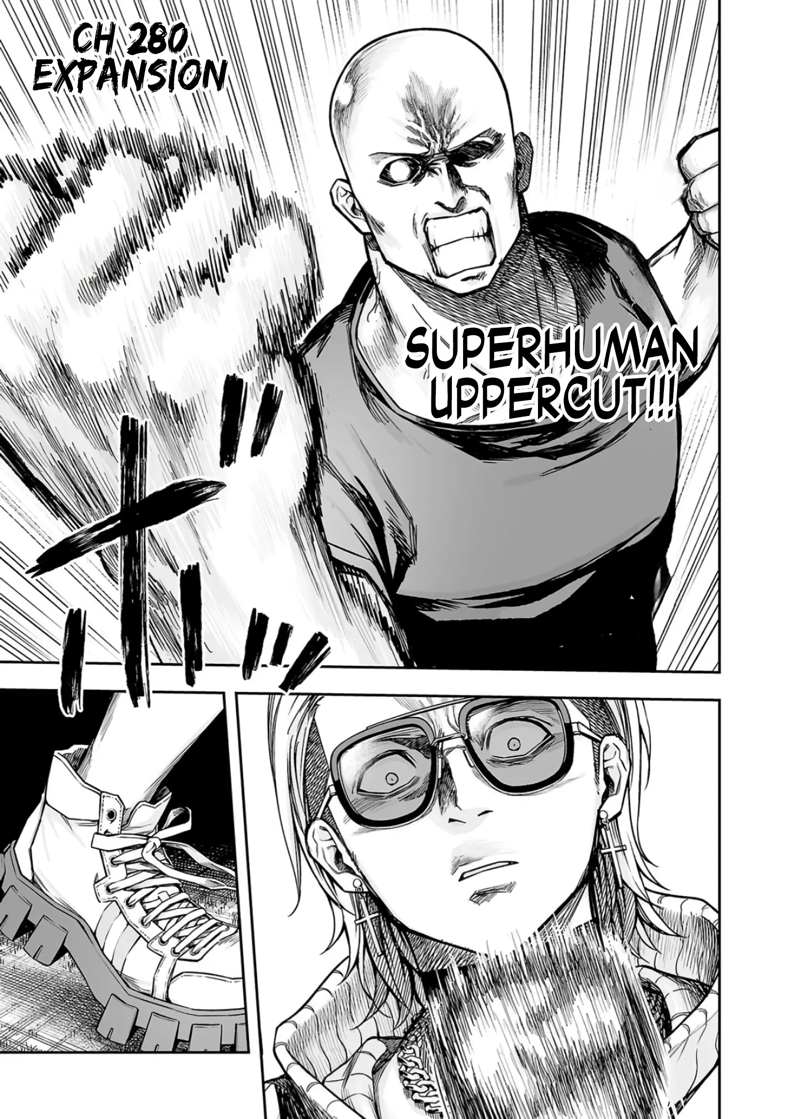 Manga page 2