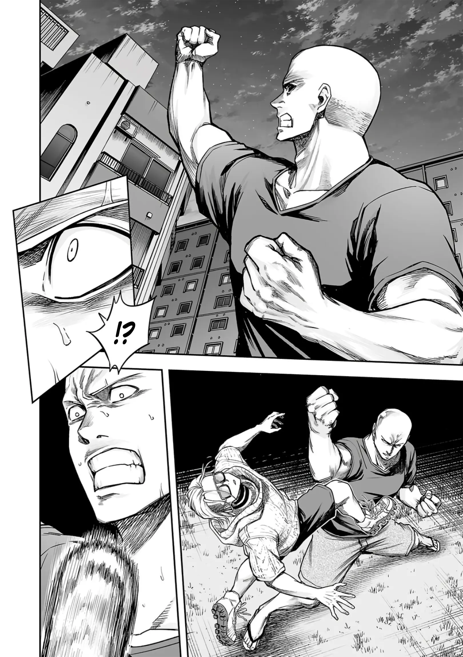 Manga page 3