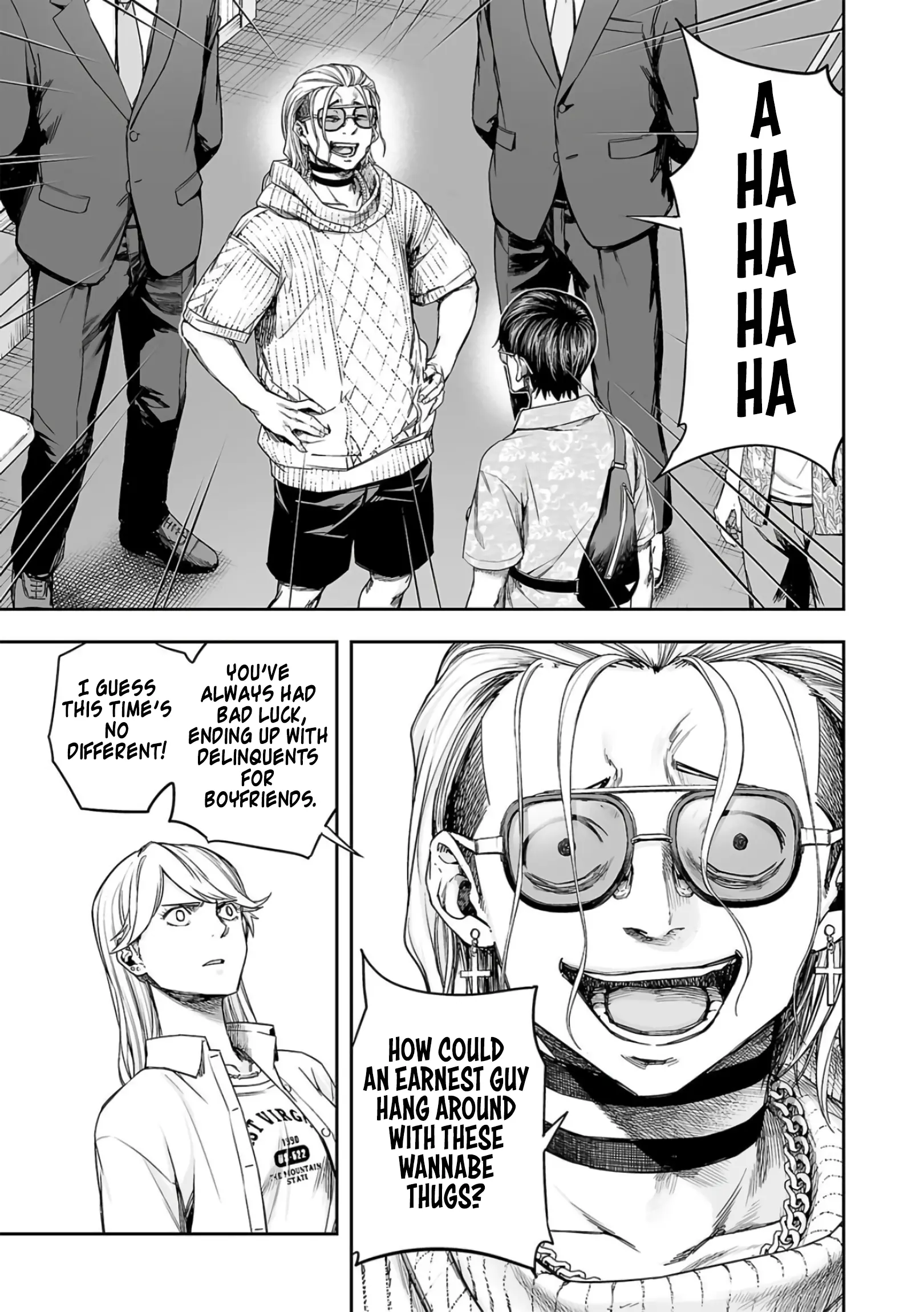 Manga page 9
