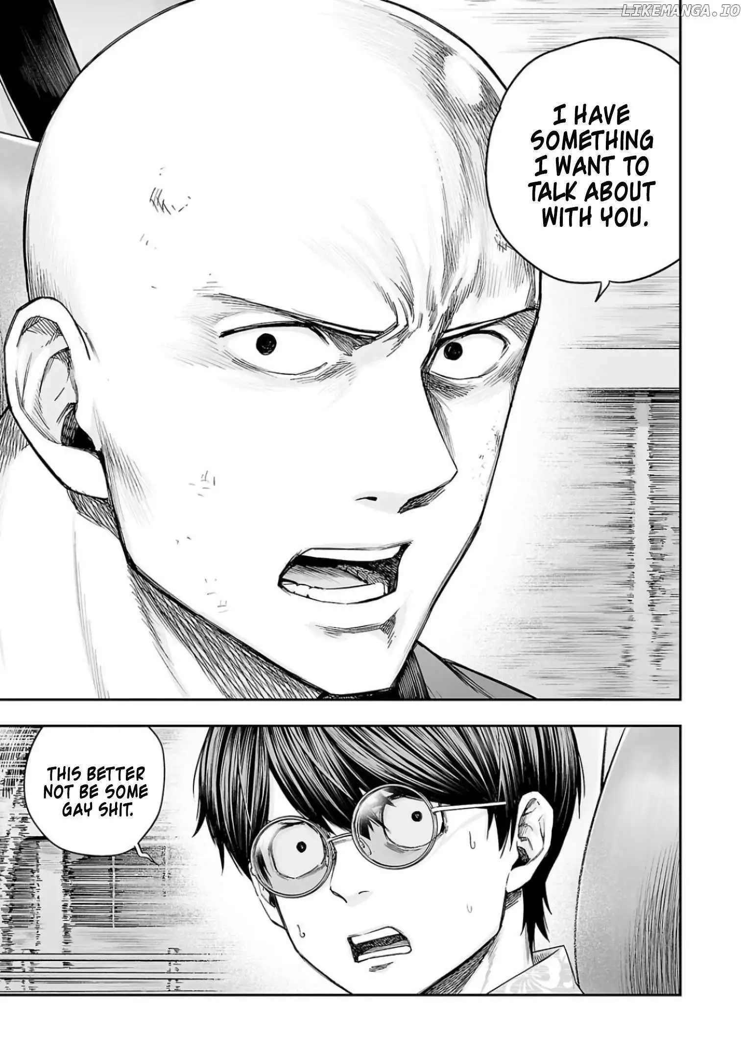 Manga page 3