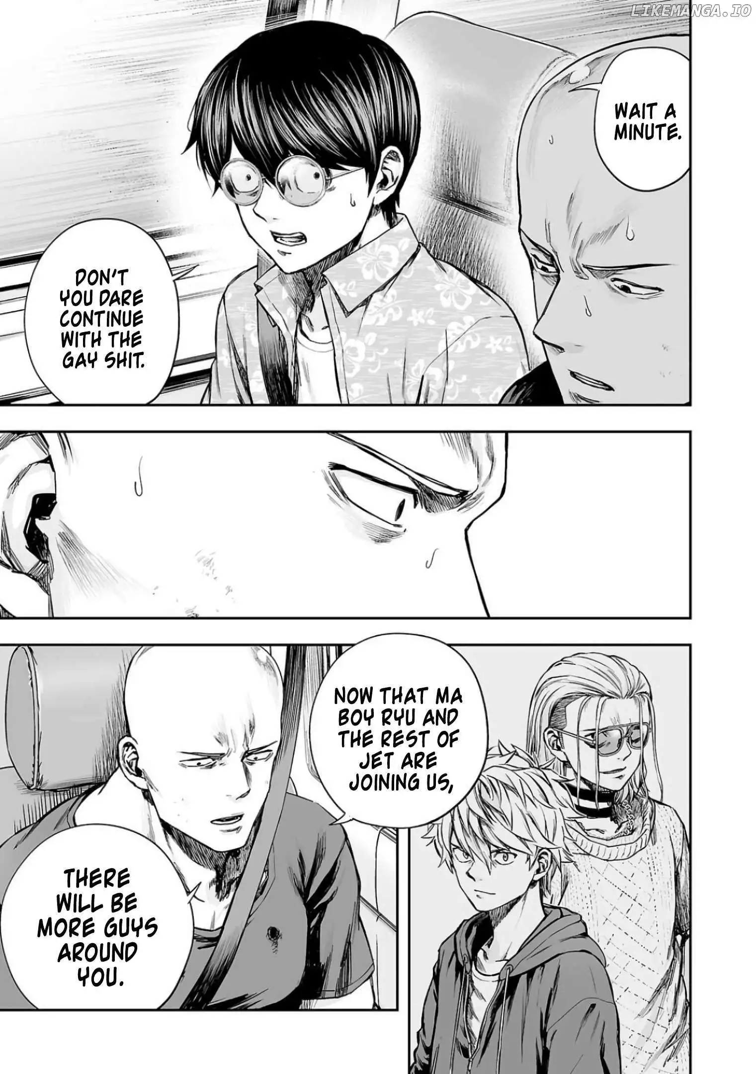 Manga page 5