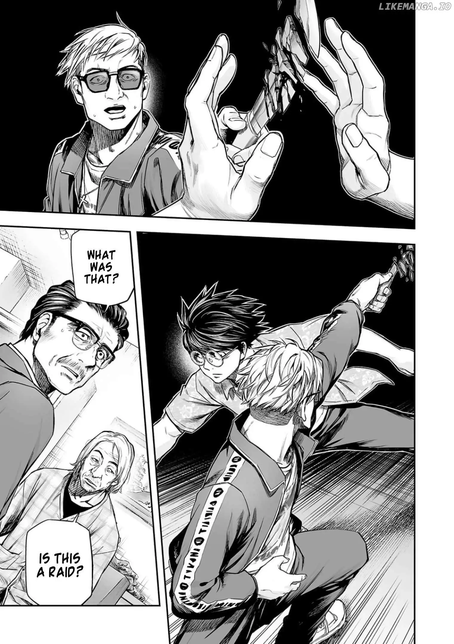 Manga page 4