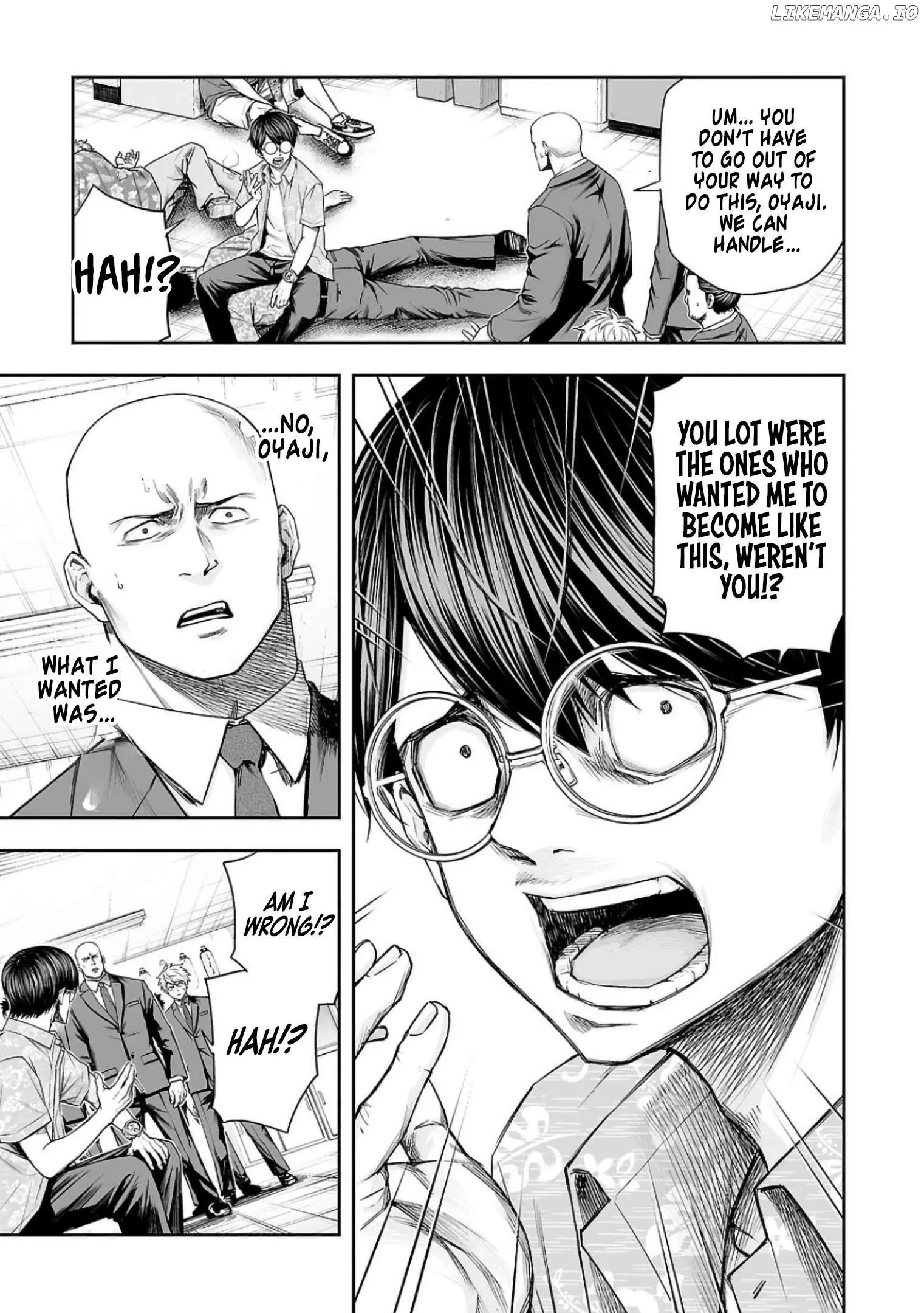 Manga page 9