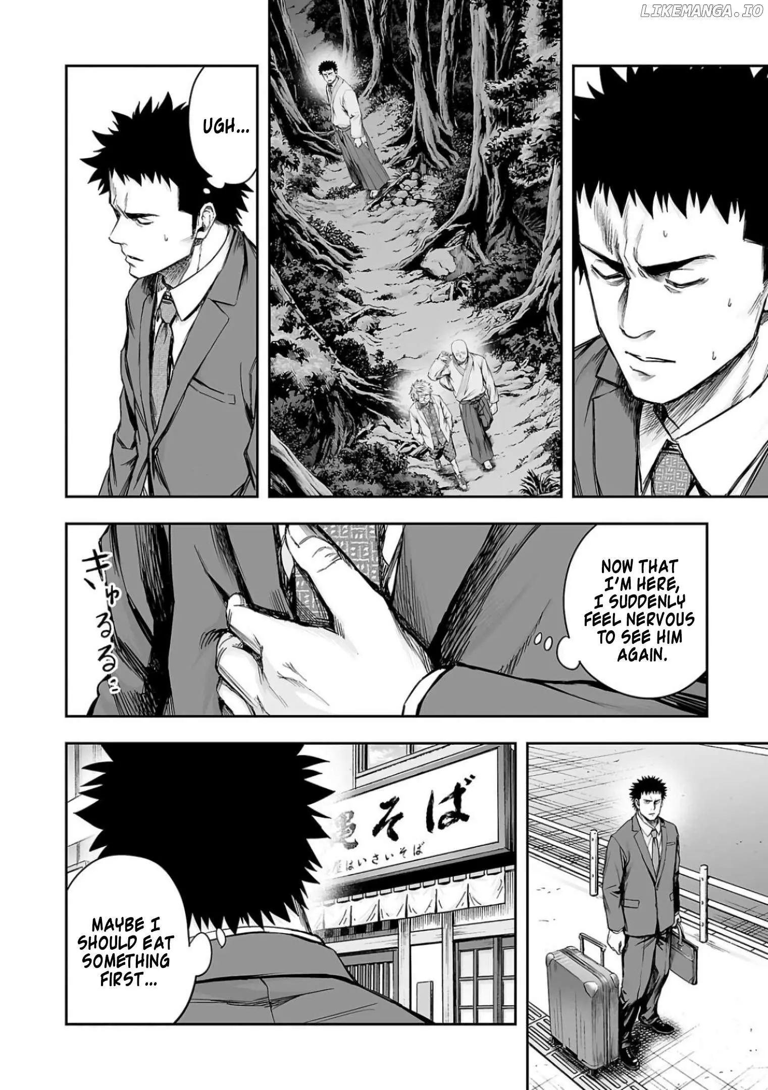 Manga page 4