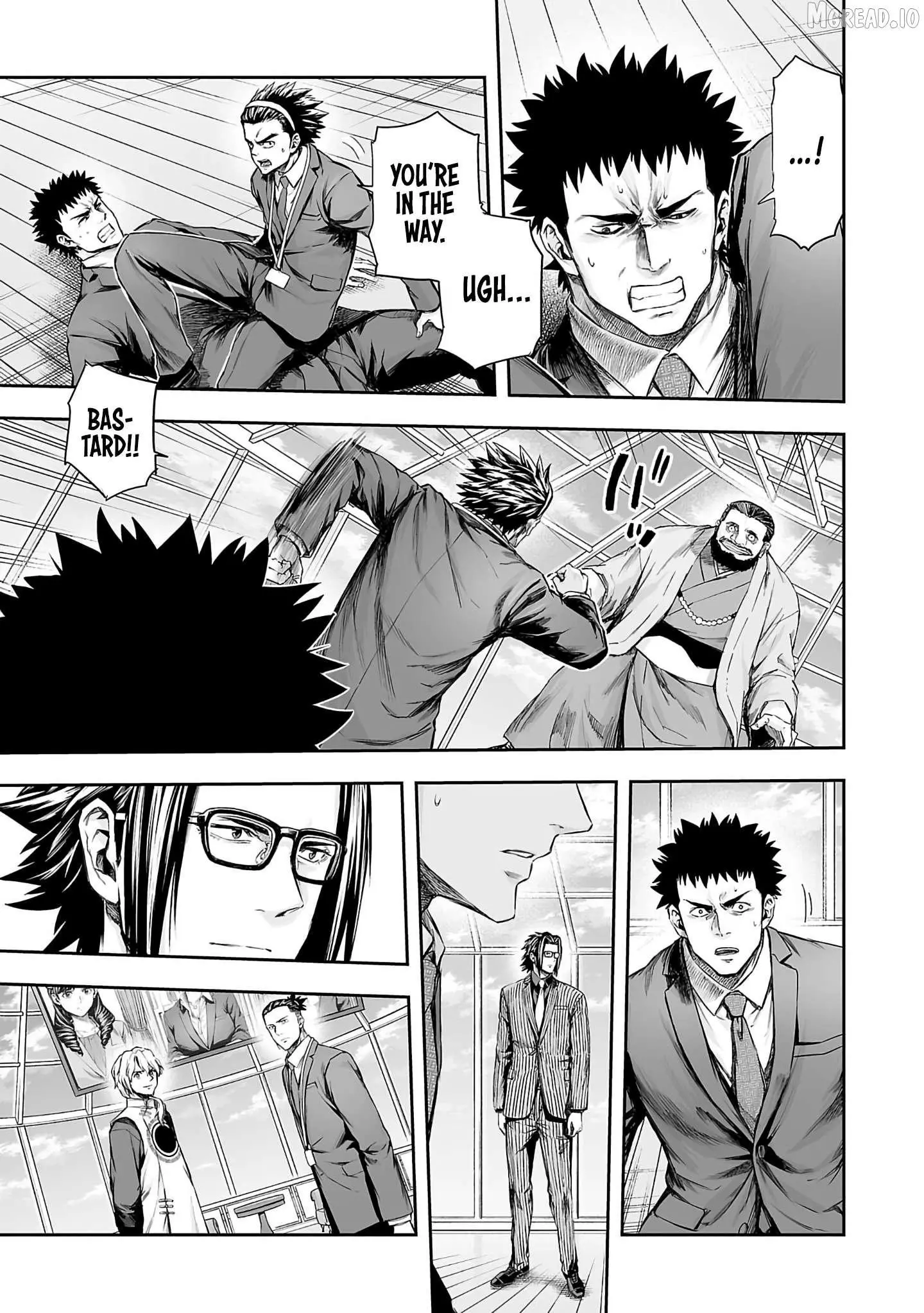 Manga page 9