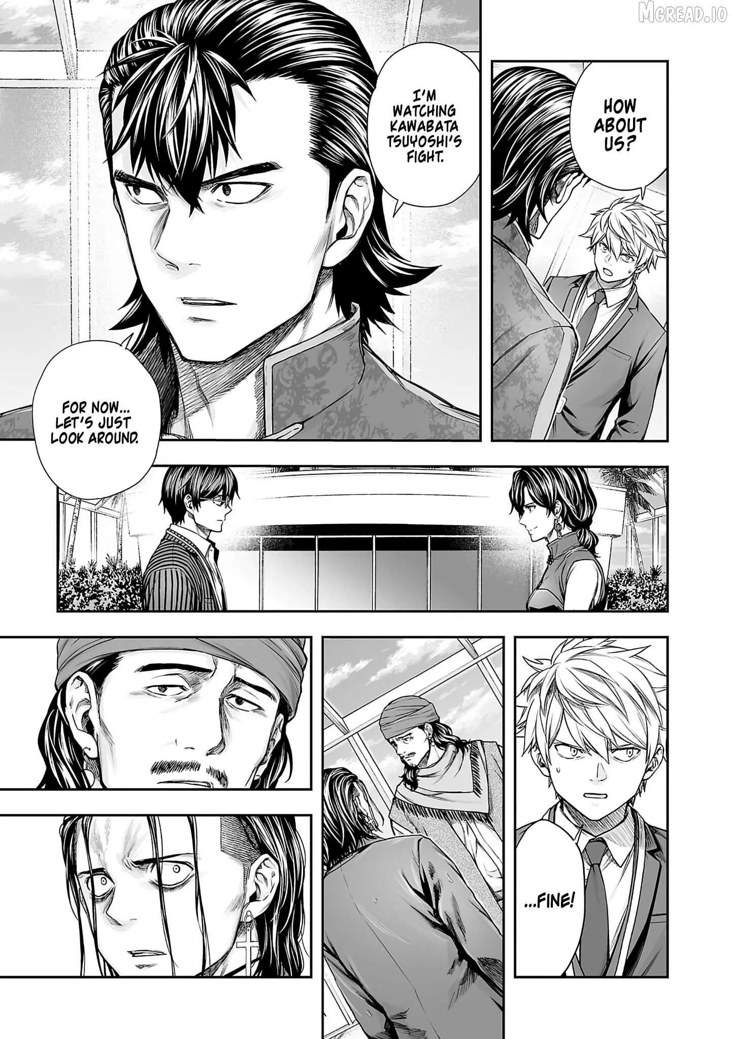 Manga page 11