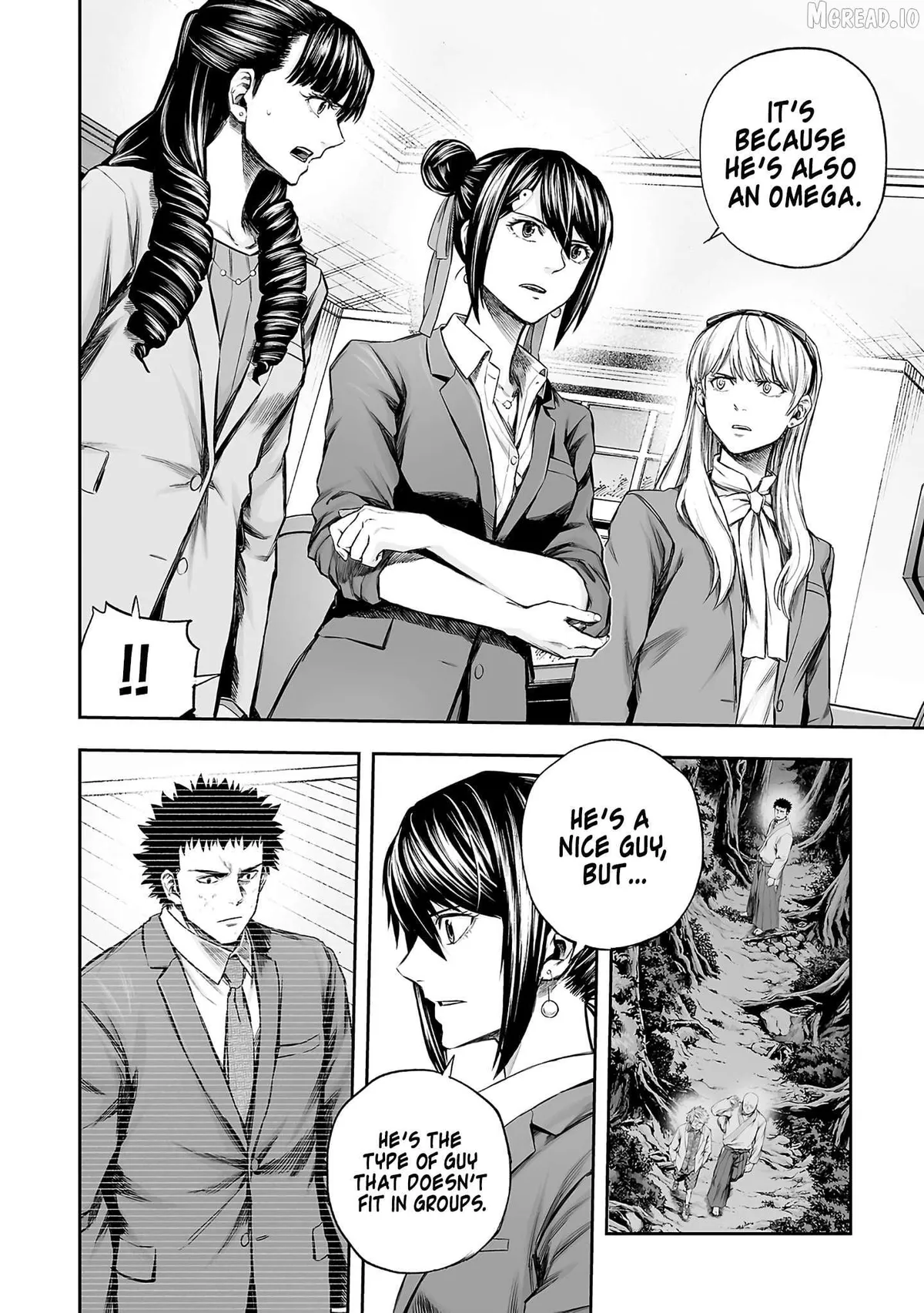 Manga page 8