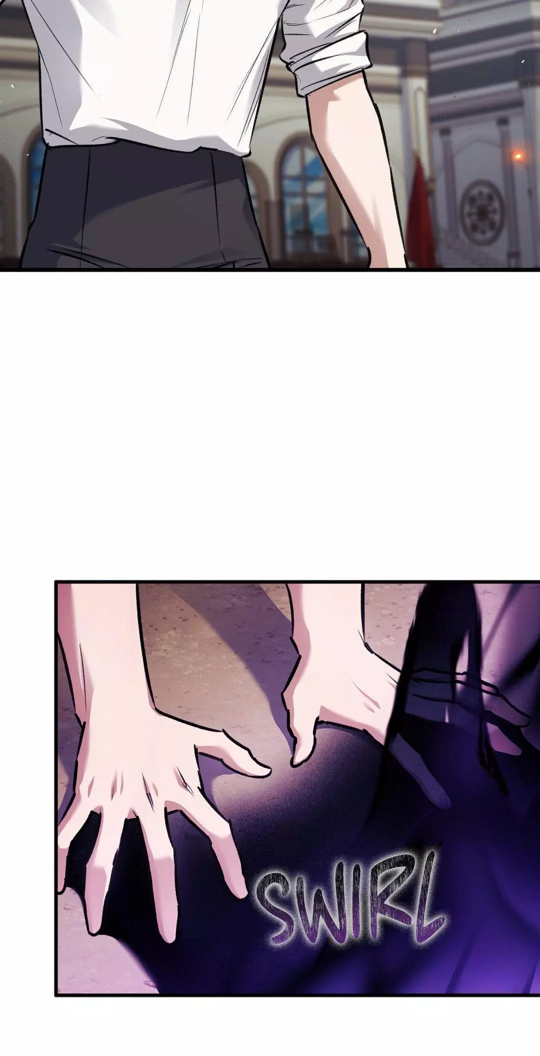 Manga page 3