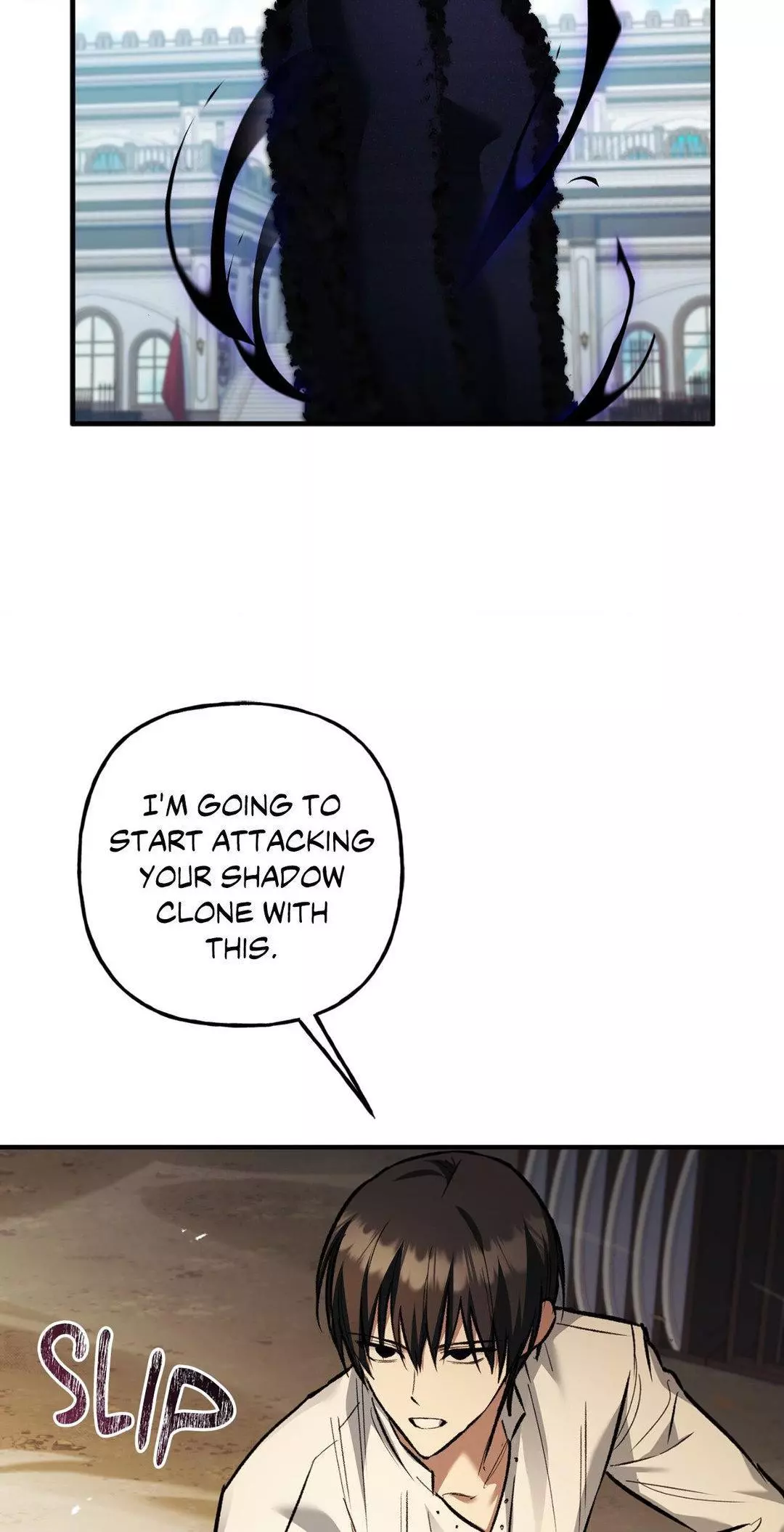 Manga page 8