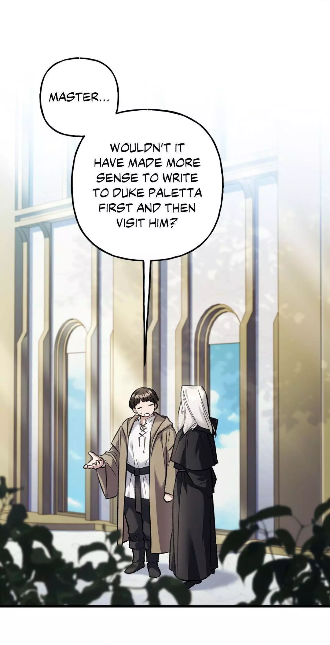 Manga page 3