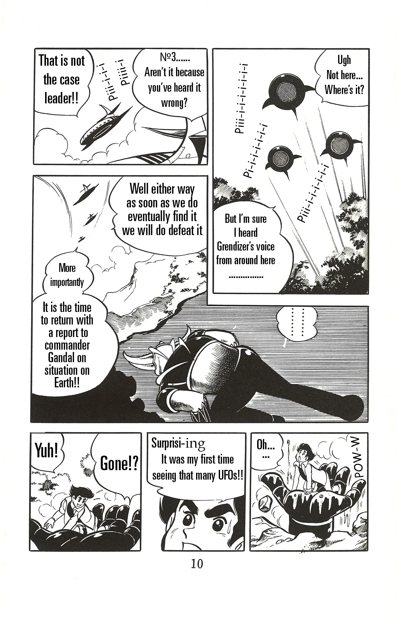 Manga page 6