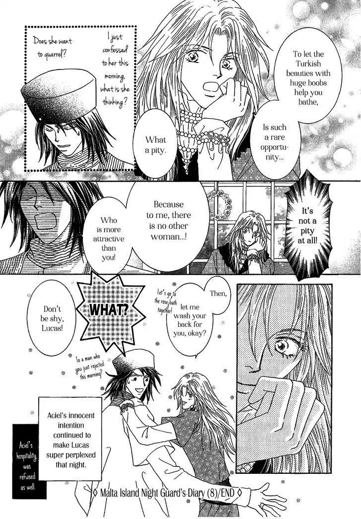 Manga page 40