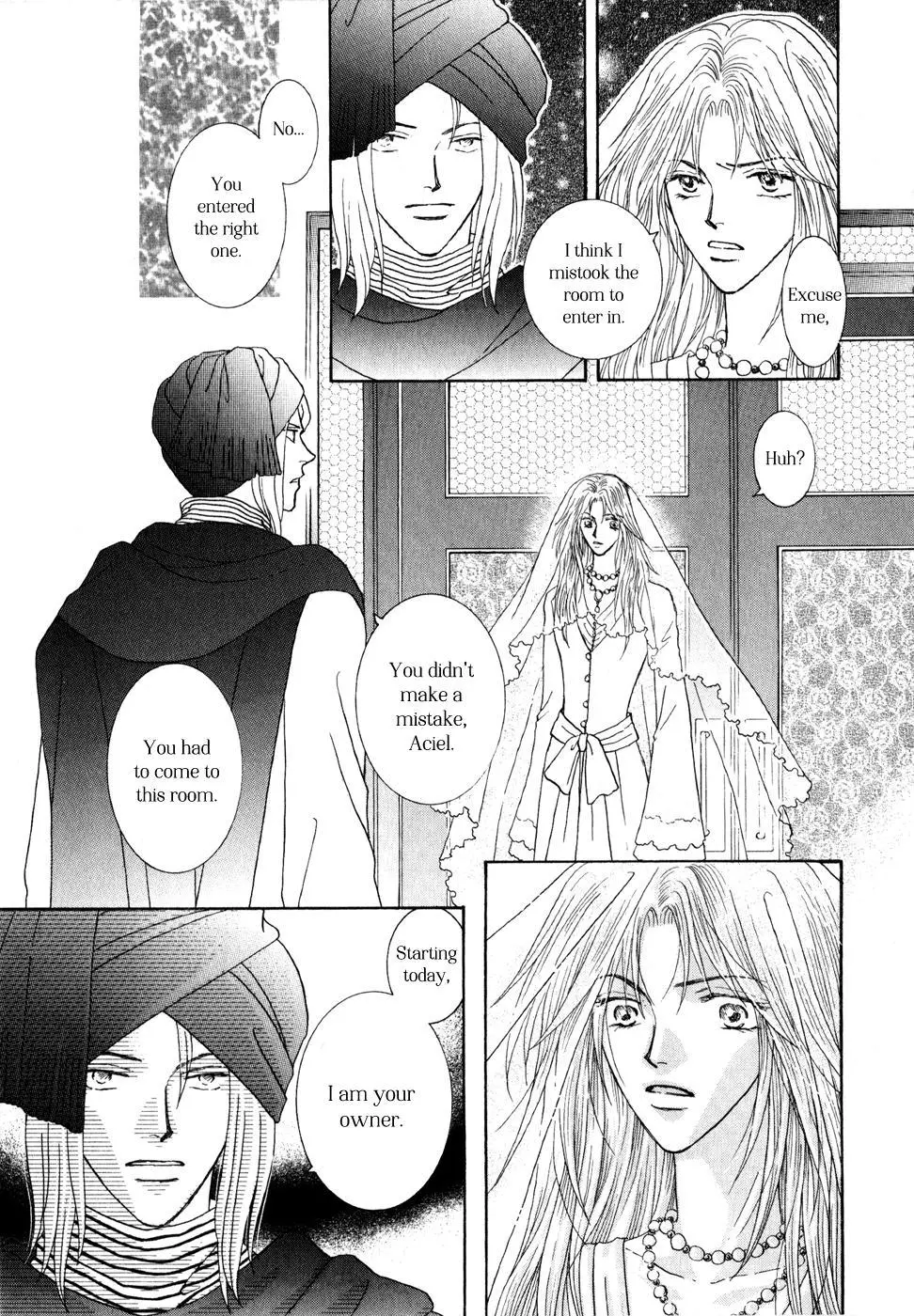 Manga page 6