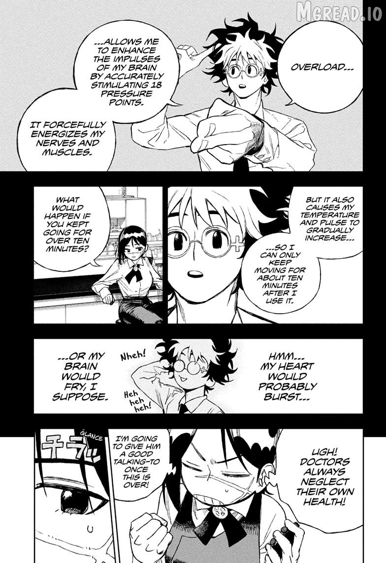 Manga page 9