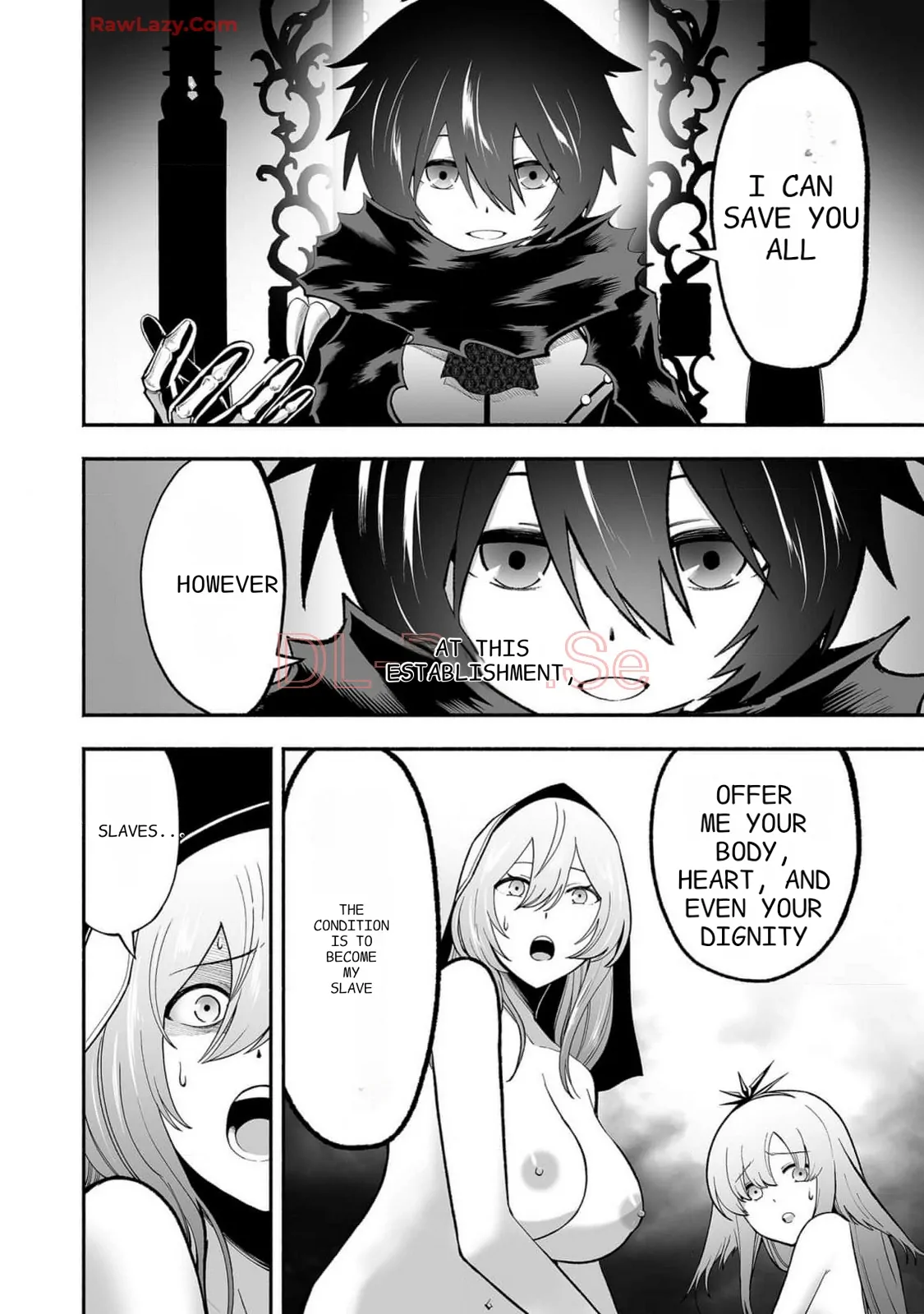 Manga page 12